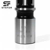 Portaherramientas de Precisión para Máquina de Fresado CNC STEFOR, Integrado con Sistema de Roscado BT-GT, para Brocas de Acero M16