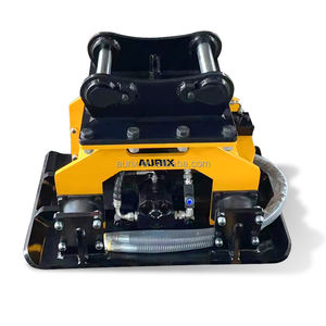 Accesorio Compactador Vibratorio Versátil Aurix-HC de 5-9 Toneladas <span class=keywords><strong>para</strong></span> Excavadora, Maquinaria de Movimiento de Tierras - Product Image 5