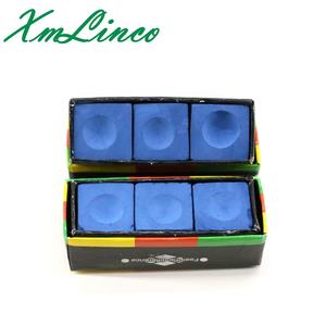 Xmlinco balabushka professionale colore blu piscina biliardo gesso - Product Image 2