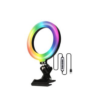 Studio de photographie Maquillage professionnel Live Show Fournisseur <span class=keywords><strong>Prix</strong></span> de gros Télécommande RVB Couleurs Dimmable Led <span class=keywords><strong>Ring</strong></span> <span class=keywords><strong>Light</strong></span> - Product Image 1