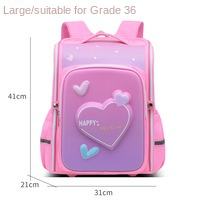 Pink Heart-Shaped Large Size