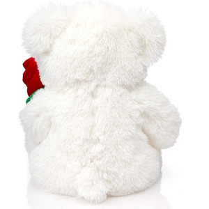 1376 <span class=keywords><strong>peluche</strong></span> <span class=keywords><strong>peluche</strong></span> <span class=keywords><strong>peluche</strong></span> per le vacanze di san valentino regalo all'ingrosso <span class=keywords><strong>orso</strong></span> bianco <span class=keywords><strong>peluche</strong></span> - Product Image 4