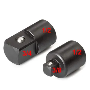 YHIA006 Set Peredam/Adapter Impact Drive 1/2 Inci (2-Piece)