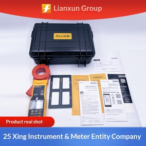 เครื่องทดสอบความต้านทานดินสำหรับมืออาชีพ รุ่น 1630-2FC/1621/1623-2KIT/1625-2KIT ความแม่นยำสูง - Product Image 1