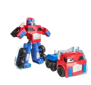 Df Transformatie Robot Speelgoed Best Selling 2020 Educatief Speelgoed Action Figure Robot Auto Vrachtwagens Haak Model Jongen Speelgoed