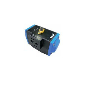 Actuador Neumático Eléctrico ARIS PD-P, Grado Industrial, para Gases Corrosivos, Temperatura Ambiente -29 a 120°C, Tipo de Barra Elevadora - Product Image 1