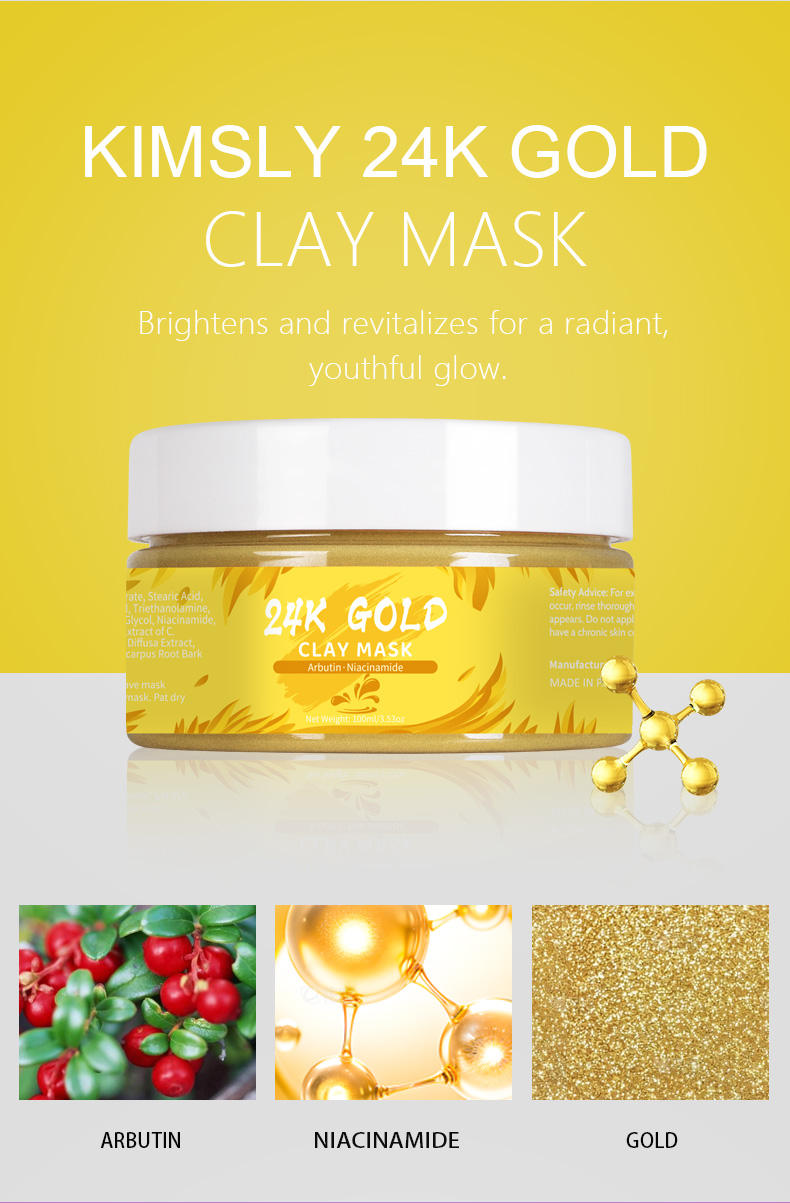 Or 24K (dans la boîte de papier)