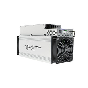 MicroBT Whatsminer M70 214-236Th/s 3140W Luftgekühlter BTC Bitcoin-Krypto-Miner <span class=keywords><strong>M70s</strong></span> <span class=keywords><strong>M70s</strong></span>+ Asic Mining-Maschine - Product Image 1