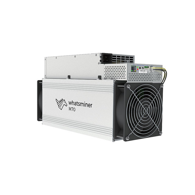 MicroBT Whatsminer M70 214-236Th/s 3140W Air-cooling BTC BitcoinCrypto BTC Mining M70s M70s+ Asic Miner Machine Mining Rig