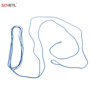 3mm 3.5mm 4mmカスタム超強力UHMWPEコードUHMWPEハンモックロープ調整ループUHMWPEウーピースリング - Product Image 5