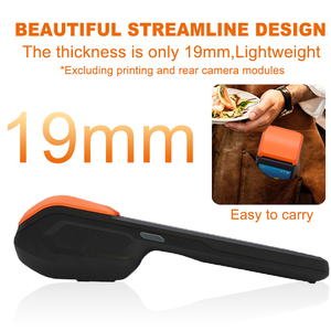 Cầm Tay POS di động thông minh thiết bị đầu cuối POS hệ thống Android 4 gam RAM + 64 gam Rom tất cả trong một tiền mặt đăng ký thu ngân máy - Product Image 6