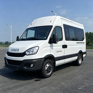 Vehículo de Transporte Accesible para Sillas de Ruedas Iveco Daily, para Hospitales, Clínicas y Comunidades - Product Image 6