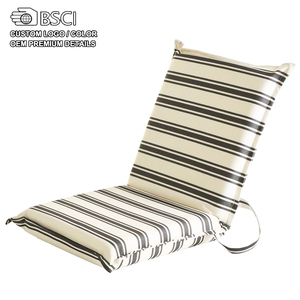 Los <span class=keywords><strong>mejores</strong></span> elementos esenciales de playa, tumbona plegable cómoda y duradera, silla de playa de tela fácil de llevar para parque al aire libre, sala de estar, piscina - Product Image 4