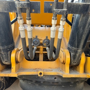 Excavatrice hydraulique Caterpillar CAT315 d'occasion abordable pour les infrastructures urbaines et le développement de chantiers - Product Image 6