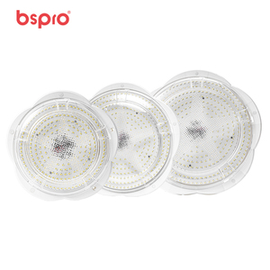 200W 280W 400W plafoniera solare per interni LED impermeabile <span class=keywords><strong>lampada</strong></span> quadrata con telecomando per la casa Garage illuminazione del <span class=keywords><strong>balcone</strong></span> - Product Image 3