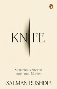Prêt à la vente : Le couteau prêt à tuer, Médiations, Après un tentative d'assassinat, Livre de Salman Rushdie, Mémoire, Biographie, Livre en anglais - Product Image 5