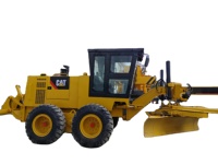Niveleuse routière à prix avantageux 4215D Caterpillar CAT Niveleuses à moteur d'occasion en vente Mini niveleuse à moteur 140H Motoniveladora