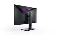 Monitor Gaming LED LCD de 27 Pulgadas, 1k, 240hz, 280hz, con Función GRB, OD y G-SYNC, Anti-luz Azul