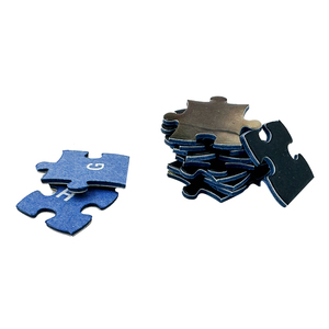 Casse-tête personnalisé de grande taille en gros 200 500 1000 pièces pour tout-petits et adultes Casse-tête de cartes d'affiches - Product Image 5