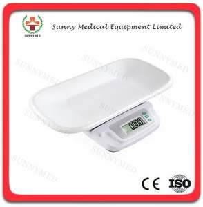 SY-G066 उच्च परिशुद्धता डिजिटल बेबी स्केल एब्स स्केल बेबी स्केल स्केल 20 किलोग्राम - Product Image 6