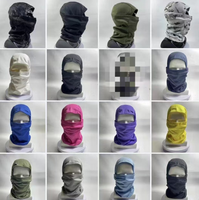 Masque de protection solaire unisexe Angbow pour moto et vélo, coupe-vent en polyester, protection du cou, été – Nouveauté très demandée pour l'export.