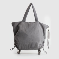 Sac à main pour femme minimaliste haut de gamme, grande capacité pour un usage quotidien, le travail et les voyages, sur mesure avec logo brodé