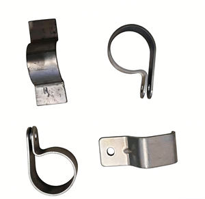 قطع معدنية مخصصة بالقطع بالليزر والثني واللحام وتصنيع الصفائح المعدنية وقطع الختم المعدنية - Product Image 1