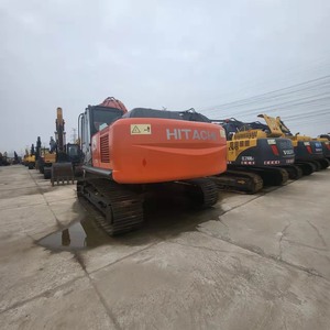 HITACHI รถขุดมือสอง ZX250H-3 Zx250ไฮดรอลิก ZX250-3 25Ton รถขุดตีนตะขาบ - Product Image 3