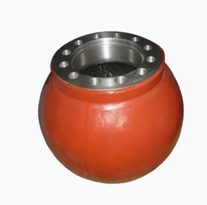 Amortiguador de Pulsaciones de Bolsa de Aire bibo para Bombas Serie F para Perforación Petrolera - Product Image 2