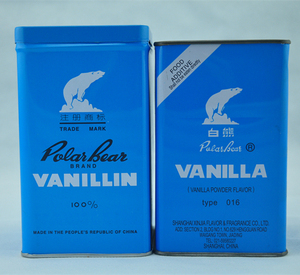 Suministro de Fábrica, Agente Saborizante de Grado Alimenticio, Polvo de Vanilina de Alta Pureza 99.0% CAS 121-33-5, Punto de Fusión 81.0-83.0C, <span class=keywords><strong>YEASTAR</strong></span> Blanco - Product Image 3