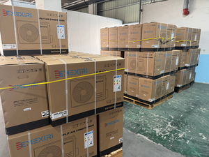 Envío Rápido, Aprobado por CE y RoHS, <span class=keywords><strong>Aire</strong></span> Acondicionado Mini Split Inverter de Pared de 220V, <span class=keywords><strong>9000</strong></span> <span class=keywords><strong>BTU</strong></span>, A++, Control WIFI - Product Image 6