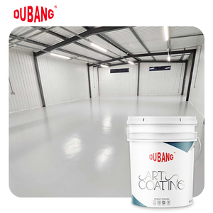 Pintura Profesional <span class=keywords><strong>para</strong></span> Pisos <span class=keywords><strong>de</strong></span> <span class=keywords><strong>Resina</strong></span> Epoxi, Revestimiento <span class=keywords><strong>de</strong></span> Concreto Antipolvo sin Costuras, Pintura <span class=keywords><strong>para</strong></span> Pisos <span class=keywords><strong>de</strong></span> Centros Logísticos - Product Image 1