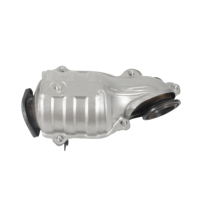Convertisseur en acier inoxydable 409L de haute qualité pour échappement avant Catalyseur avant à trois voies pour Chang'an CS55