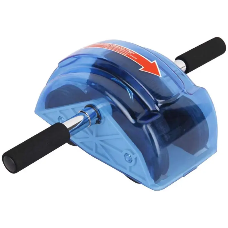 China Fabriek Hoge Kwaliteit Rebound Ab Wheel Roller Voor Buiktraining Krachttraining