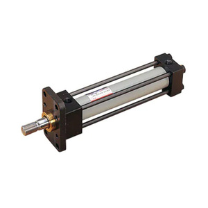 Cilindro Hidráulico HORIUCHI de 32 mm y 100 mm de Recorrido, Electrohidráulico, para Uso Industrial - Product Image 1