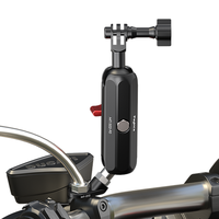 Kundenspezifischer 25-mm-1-Zoll-Kugelgelenk-Verlängerungsadapter für Fahrrad/Motorrad-Lenkerhalterung für RAM Mount Teile