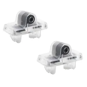 Para Renault Welcome Light Renault Ghost Shadow Light LED Carpet Puddle Light para Renault <span class=keywords><strong>Samsung</strong></span> SM5 SM7 EX2 Lámpara <span class=keywords><strong>de</strong></span> puerta <span class=keywords><strong>de</strong></span> coche - Product Image 1