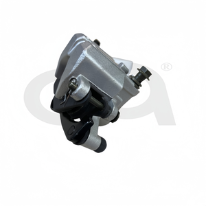 Prix de gros EMDEE YBR125G Étrier de frein flottant en alliage d'aluminium inférieur Modèles de motos Garantie de 6 mois Amérique du Sud - Product Image 3