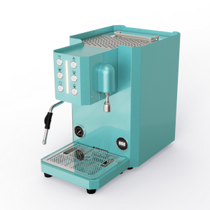 เครื่องชงกาแฟเอสเพรสโซ่กึ่งอัตโนมัติ ML80 ระบบทำความร้อนคู่ กำลังไฟ 2400 วัตต์ ความร้อนเร็ว พร้อมระบบสั่นสะเทือน ใช้งานในครัวเรือน หม้อต้มน้ำขนาด 3 ลิตร - Product Image 1