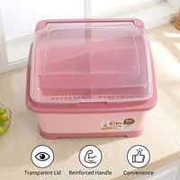 Scolapiatti in Plastica per Armadio, Mobile da Cucina per Asciugatura e Conservazione Piatti, Grande Capacità, Multiuso, Fornitura all'Ingrosso
