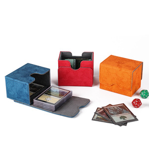 États-Unis Meilleures ventes de diviseurs de boîtes de jeux Diviseurs de cartes à collectionner en plastique Diviseurs de pages de cartes à collectionner en PP Diviseur de cartes - Product Image 2