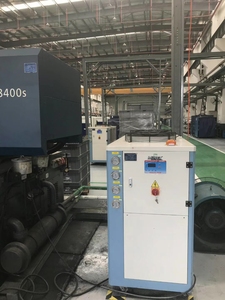 Refroidisseur d'eau refroidi à l'air, industriel pour <span class=keywords><strong>maison</strong></span> verte, R407C, offre spéciale, - Product Image 3