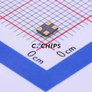 X322525MMB4SI Crystal (Passive) SMD3225-4P Crystal Oscillator SMD Crystal Oscillator 25MHz 10ppm 10pF - Product Image 2