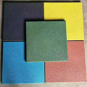 Tapis de <span class=keywords><strong>gymnastique</strong></span> en caoutchouc écologique personnalisable en gros avec plusieurs options de épaisseur pour l'entraînement de fitness en intérieur - Product Image 4