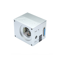 LASERPWR Scanner de galvanomètre laser de haute précision Ouverture 10mm Vitesse 8000 mm/s pour imprimante 3D ou machine de marquage laser