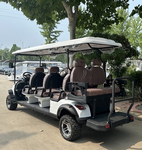 ShuoTong Votre partenaire d'autonomisation unique pour voiture de golf électrique Lithium Ion siège électrique voiturette de golf 4x4 Golf Kart Shandong - Product Image 6