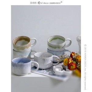 Tasse à café avec nœud en <span class=keywords><strong>céramique</strong></span>, personnalisable, en forme <span class=keywords><strong>de</strong></span> marbre, modèle arabe <span class=keywords><strong>tendance</strong></span>, <span class=keywords><strong>2022</strong></span> - Product Image 6