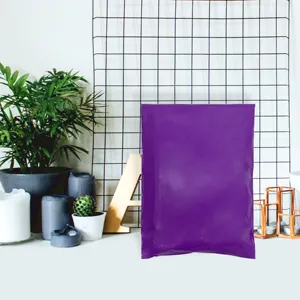 D2W الزخرفية المعاد تدويرها الارسال مغلفات و أكياس بريد بلاستيكية و كبيرة حقيبة شحن المطبوعة شعار - Product Image 1