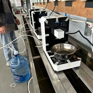 Cocedor Automático de Ramen Coreano, Máquina Eléctrica para Cocinar Fideos Instantáneos para Bares, Restaurantes y Tiendas de Conveniencia - Product Image 5