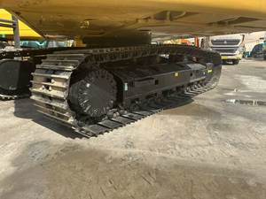 Excavadora de orugas CAT 320D2L usada, condición de segunda mano con bomba de motor de componentes centrales - Product Image 2